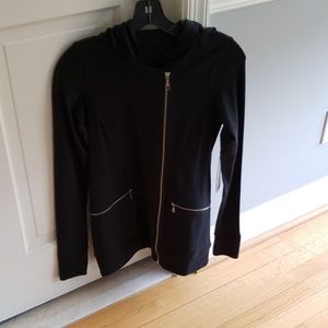 Nancy Rose performance sweatshirt